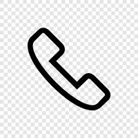 cellphone, phone number, phone call, phone conversation icon svg