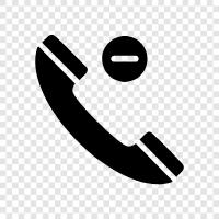 Cellphone, Phone number, Phone numbers, Phone system icon svg