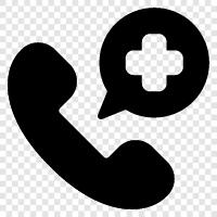 cellphone, phone call, phone number, phone system icon svg