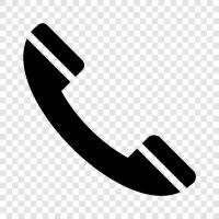 cellphone, mobile phone, phone number, telephony icon svg