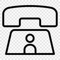 cellphone, phone call, phone number, phone service icon svg