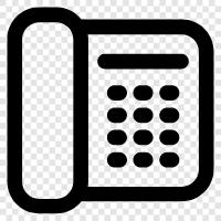 Cellphone, Phone number, Phone plan, Phone service icon svg