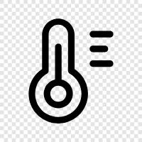 Celsius, Fahrenheit, Kelvin, Temperature icon svg