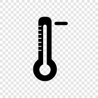 Celsius, Fahrenheit, oven, kitchen icon svg