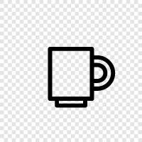 ceramic, pottery, coffee, tea icon svg