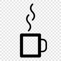 Keramik, Topf, Teetasse, Kaffee symbol