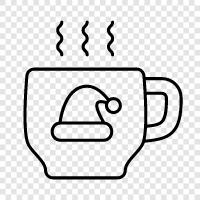 ceramic, ceramic mug, mugs, coffee icon svg