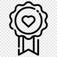 ceremony, gala, event, prize icon svg