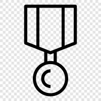 ceremony, celebration, commendation, recognition icon svg