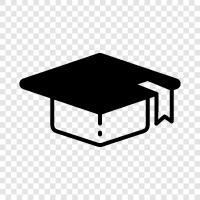 certificate, degree, university, school icon svg