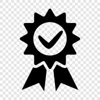 certificate icon svg