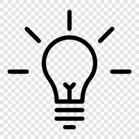 CFL, LED, Incandescent, Watts symbol