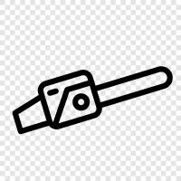 chainsaw chain, chainsaw sharpener, chainsaw blades, chainsaw icon svg