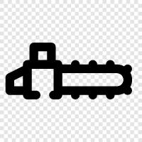 Chainsaw Chain icon