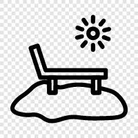 chair, office chair, home office chair, leather chair icon svg