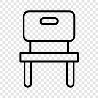 chair icon svg