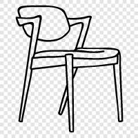 chair icon svg