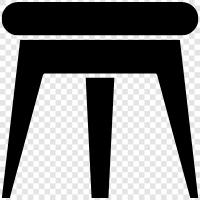 chair, toilet, potty, restroom icon svg