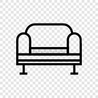 Chair icon svg