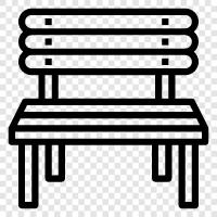 chair, chairs, office chair, furniture icon svg