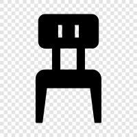 chair icon svg