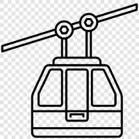 chairlift operator, chairlift accidents, chairlift safety, chairlift malf icon svg