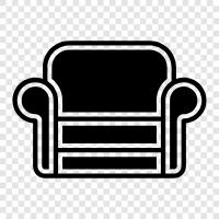 chairs, office chair, wooden chair, Chair icon svg