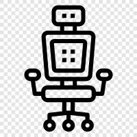 chairs, office chairs, comfortable chairs, buy chairs icon svg