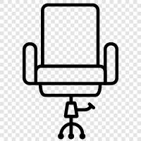 Chairs, Furniture, Furniture Stores, Home Furnishings icon svg