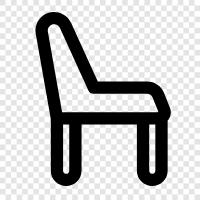 chairs icon svg