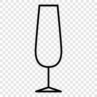 champagne flute, champagne cup, champagne flute glass, champagne coupe icon svg