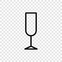 champagne flute, champagne goblet, champagne flute glass, champagne icon svg