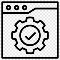 change, editing, manage, system icon svg