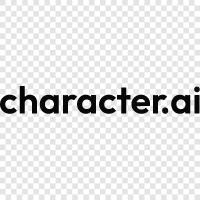  Character AI ikon