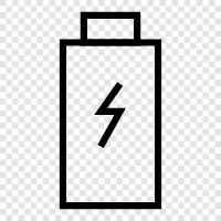 Ladebatterie schnell, Ladebatterie über Nacht, Ladebatterie ohne Stecker, Ladebatterie symbol