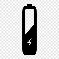 charger, power, portable, rechargeable icon svg