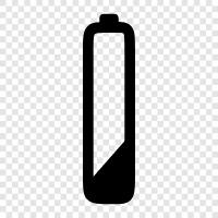 Ladegerät, Batterieladegerät, Batterielebensdauer, Batterielebenserwartung symbol