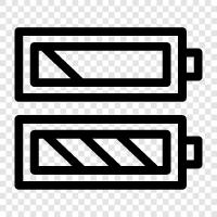 Charger, Chargers, Power, Power Supply icon svg