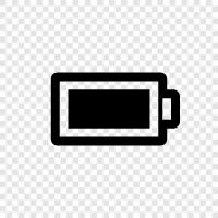 charger, mobile, phone, portable icon svg