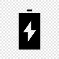 Chargers, Chargers for, Battery Operated, Battery Packs icon svg