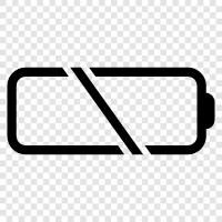 Ladegeräte, Portable, Portable Charger, Portable Power symbol