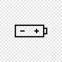 Ladegeräte, Batterien, Portable, Auto symbol