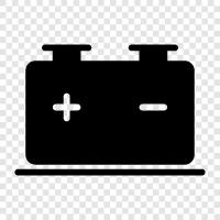 chargers, portable, rechargers, solar icon svg