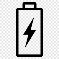 Chargers, Charging, Solar, Car icon svg