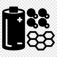 Ladegeräte, Solar, Tragbar, Tragbar Solar symbol