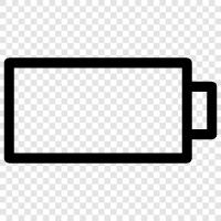 Chargers, Chargers for phones, electronic cigarettes, Portable power icon svg