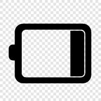 charging, charging station, electric, portable icon svg
