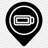 charging, battery life, battery charger, battery health icon svg