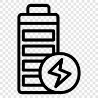 Charging, Chargers, Electric Car, Electric Vehicles icon svg