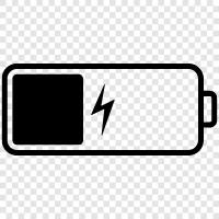 Charging Station, Battery Charger, Portable Charger, Car Charger icon svg